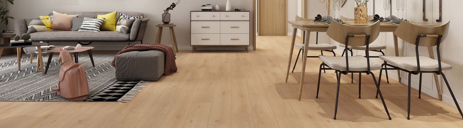 How much does vinyl and LVT flooring cost?